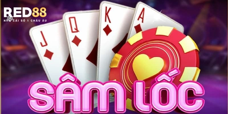 Sâm Lốc Red88 – Chơi Bài Thật Hay Nhận Thưởng Liền Tay